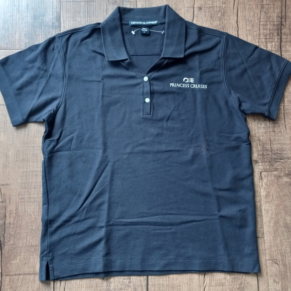 Women's Collar top Princess Cruises - Picture 2 of 4